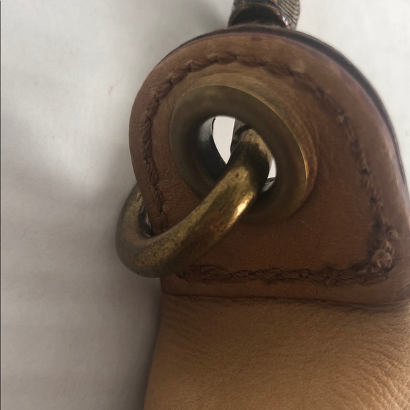 The Sak Multi-Color Brown Leather Shoulder Bag - Picture 15 of 15